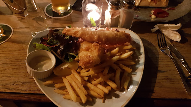 M.Fitzgerald's Bar - Hospitality and gastronomy