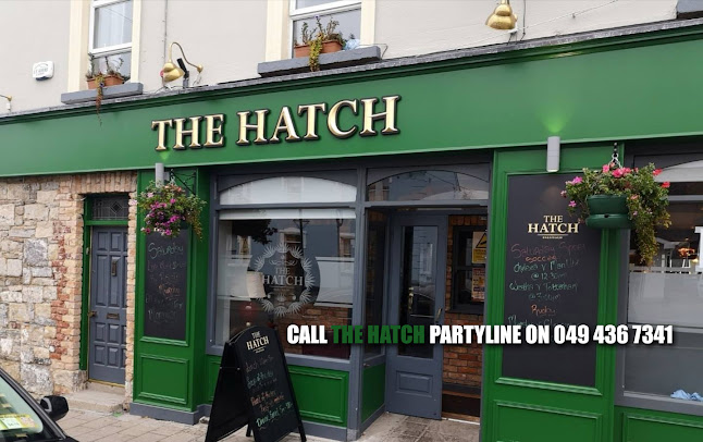 Opinii despre The Hatch în Cavan - Hospitality and gastronomy
