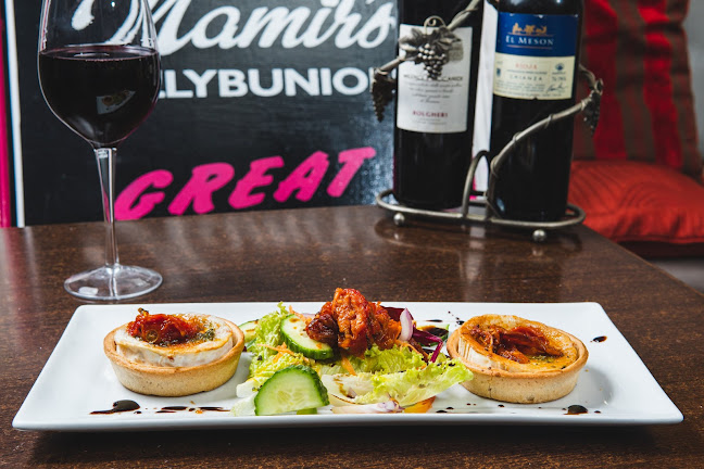 Namirs Restaurant - Hospitality and gastronomy