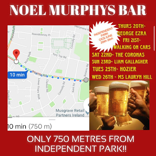 Noel Murphy's Pub Ballyphehane