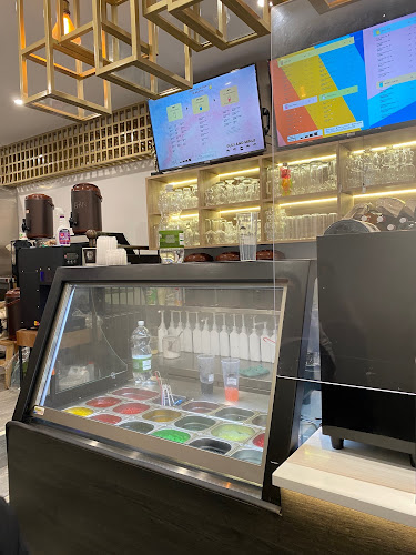 Comentarii opinii despre Plus and Minus Bubble Tea