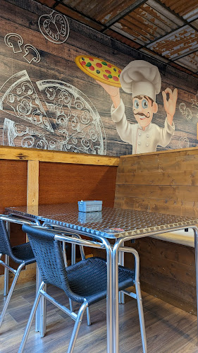 Opinii despre Sliced Wood Fired Pizza în Carrick-On-Shannon - Hospitality and gastronomy