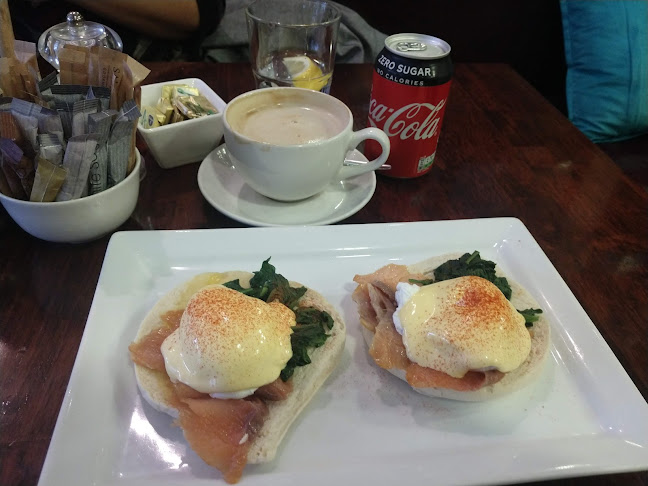 Revive Cafe - Galway