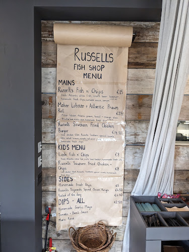 Comentarii opinii despre Russell's Fishshop