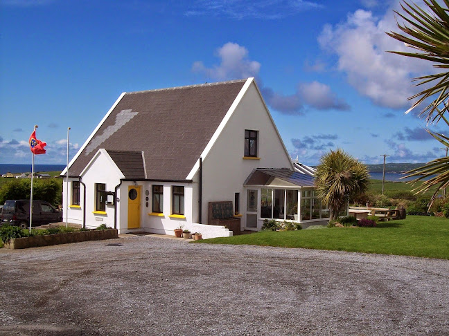 Barrtrá Seafood Restaurant - Hospitality and gastronomy