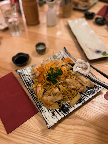 Opinii despre Koi Japanese Restaurant - Bray în Bray - Hospitality and gastronomy