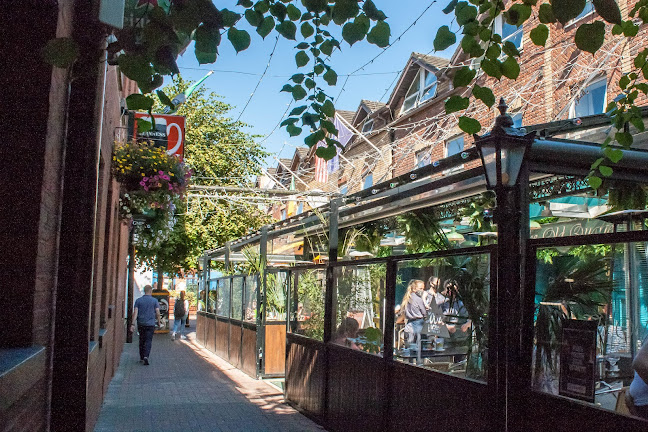 Comentarii opinii despre The Old Quarter GastroPub