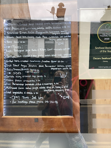 Oscars Seafood Bistro - Galway