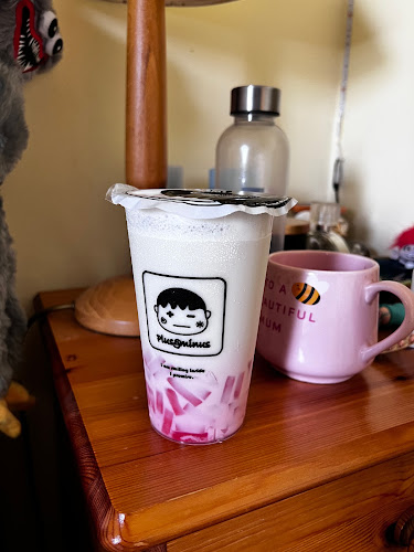 Plus and Minus Bubble Tea - Hospitality and gastronomy