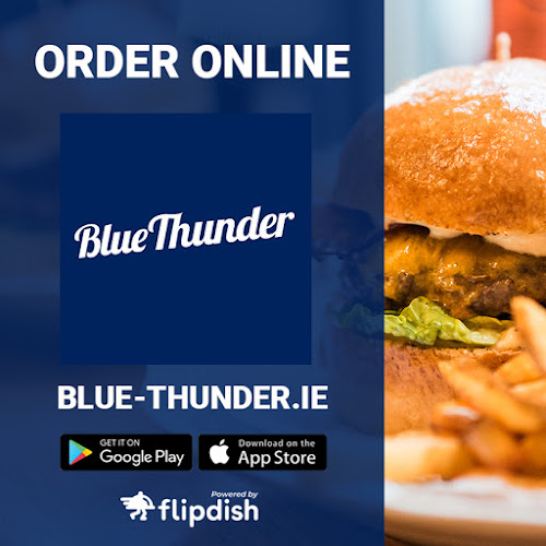 Opinii despre Blue Thunder în Claremorris - Hospitality and gastronomy
