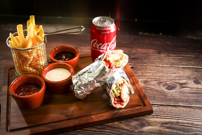 Disney Pizza & Curry House - Limerick