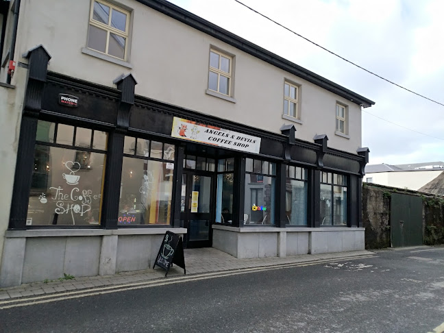 Comentarii opinii despre Angels&Devils Coffee Shop