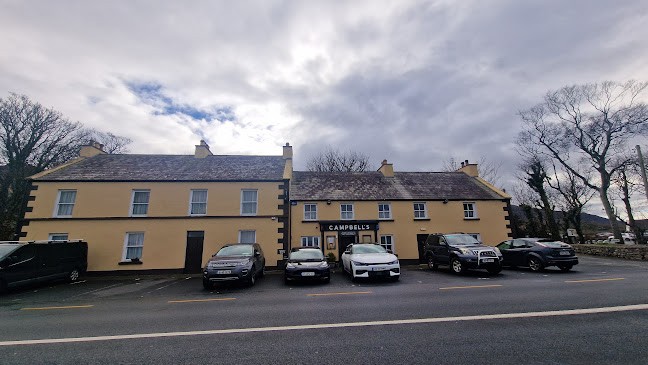 Campbells at the Reek - Murrisk