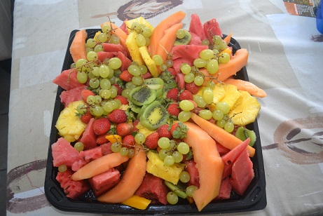 Cape Town Halaal Platters - Edenderry