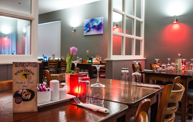 The Wild Goose - Hospitality and gastronomy