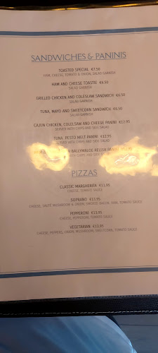 Dohertys No.9 Bar - Mallaranny