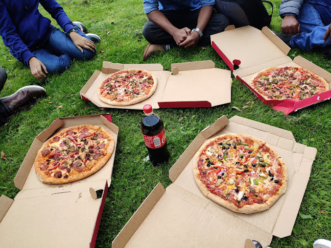 Domino's Pizza - Cork - Washington Street - Hospitality and gastronomy