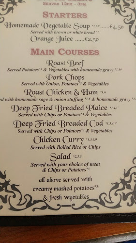 Comentarii opinii despre The Ramble Inn