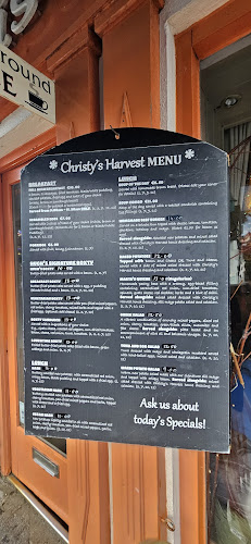 Christy's Harvest