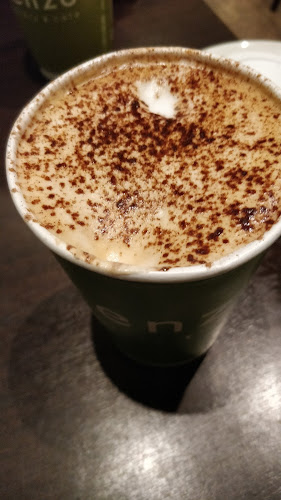 Renzo Gallery Cafe - Hospitality and gastronomy