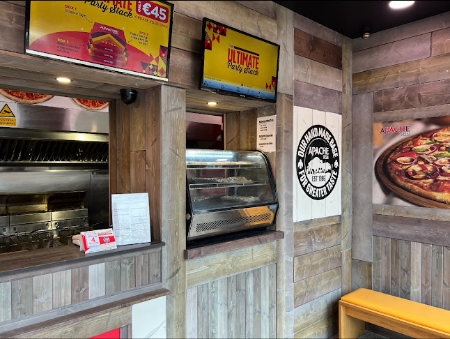 Apache Pizza Glanmire - Cork