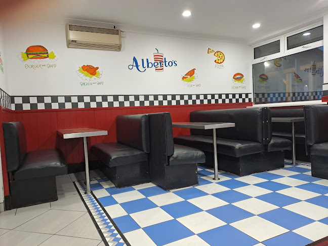 ALBERTO'S TAKEAWAY COURTOWN