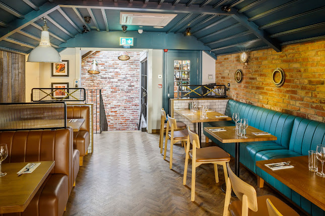 The Mad Monk by Quinlans