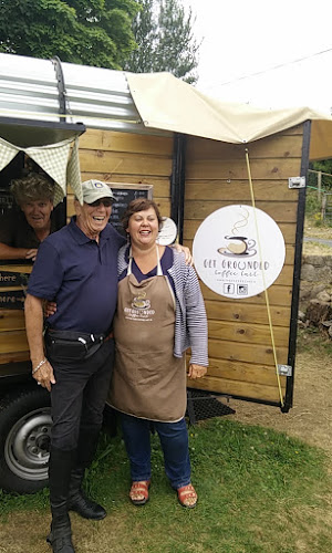 Get Grounded Coffee Cart - Hospitality and gastronomy