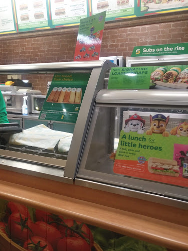 Subway - Hospitality and gastronomy