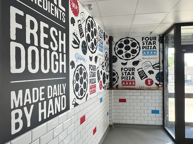Four Star Pizza New Ross - New Ross
