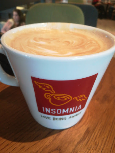 Opinii despre Insomnia Coffee Company - Letterkenny în Letterkenny - Hospitality and gastronomy