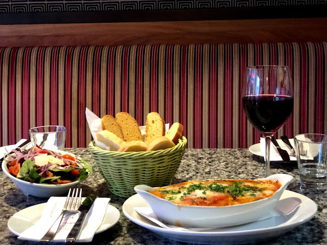 Comentarii opinii despre Vincenzo’s Grill House