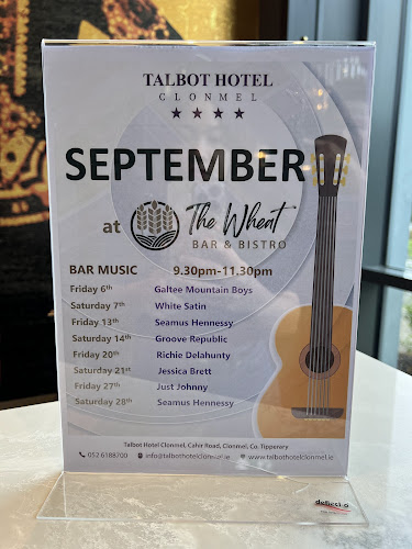 Wheat Bar and Bistro - Clonmel