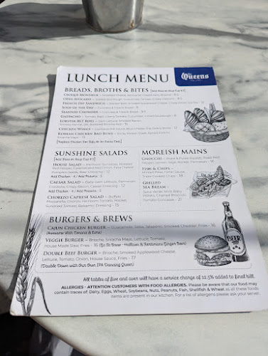 The Queens Bar - Dalkey