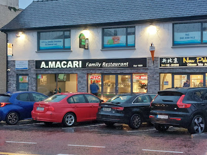 Macaris Takeaway