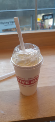 Comentarii opinii despre Five Guys Swords Pavilions