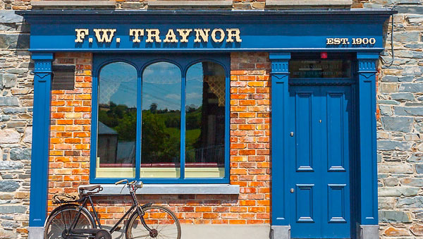 FW Traynor’s Bar
