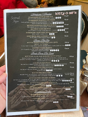 Opinii despre Kitty Ó Sé’s Bar & Restaurant în Kinsale - Hospitality and gastronomy