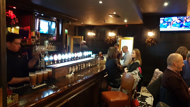 PORTERHOUSE - Hospitality and gastronomy