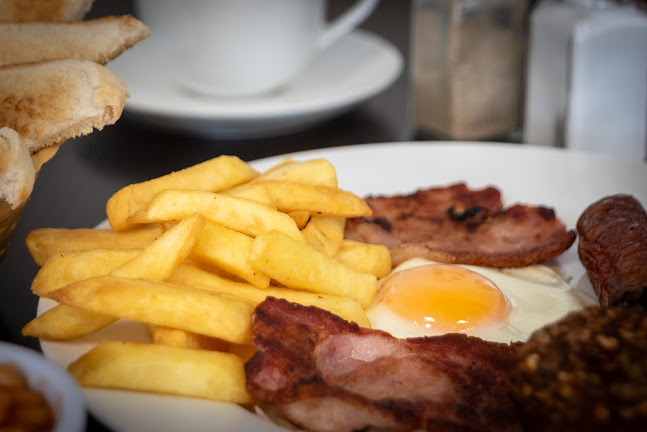 The Shack Restaurant and Takeaway - Hospitality and gastronomy