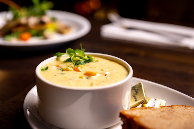 The Red Gap Bar & Restaurant - Hospitality and gastronomy