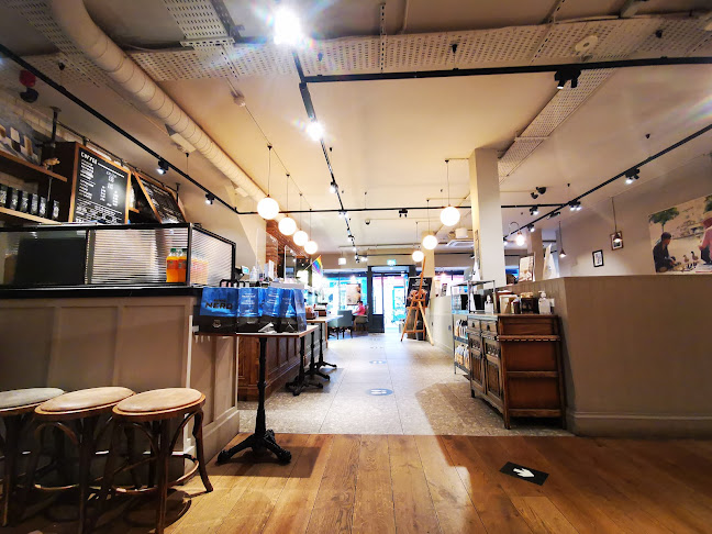 Comentarii opinii despre Caffè Nero