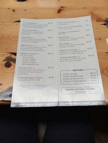 Opinii despre McLeary's Café în Waterford - Hospitality and gastronomy