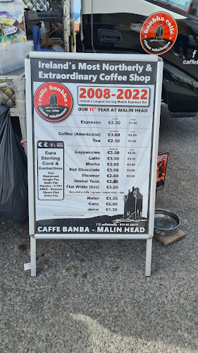 Caffe Banba Coffee Van - Hospitality and gastronomy