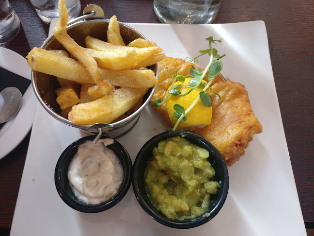 Opinii despre The Station House în Edenderry - Hospitality and gastronomy