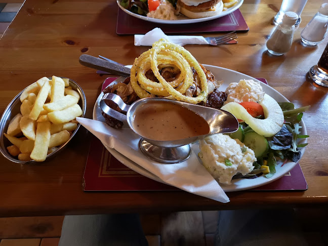 Opinii despre The Stray Sod în Cavan - Hospitality and gastronomy