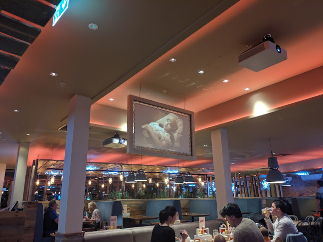 Opinii despre Huck's American Bar and Grill în Ballymahon - Hospitality and gastronomy