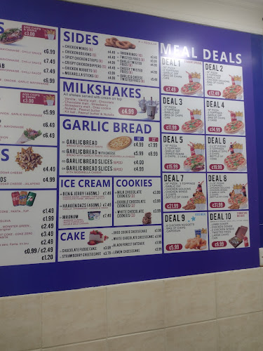 Sizzlers pizza house - Limerick