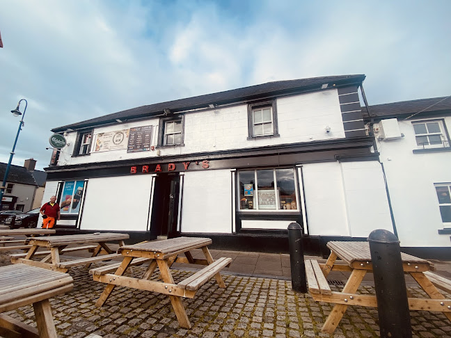 Comentarii opinii despre Brady's Clockhouse