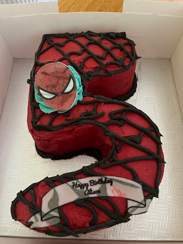 Comentarii opinii despre Kristen’s Cakery